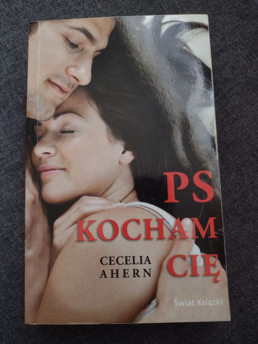 PS kocham Cię - Cecelia Ahern