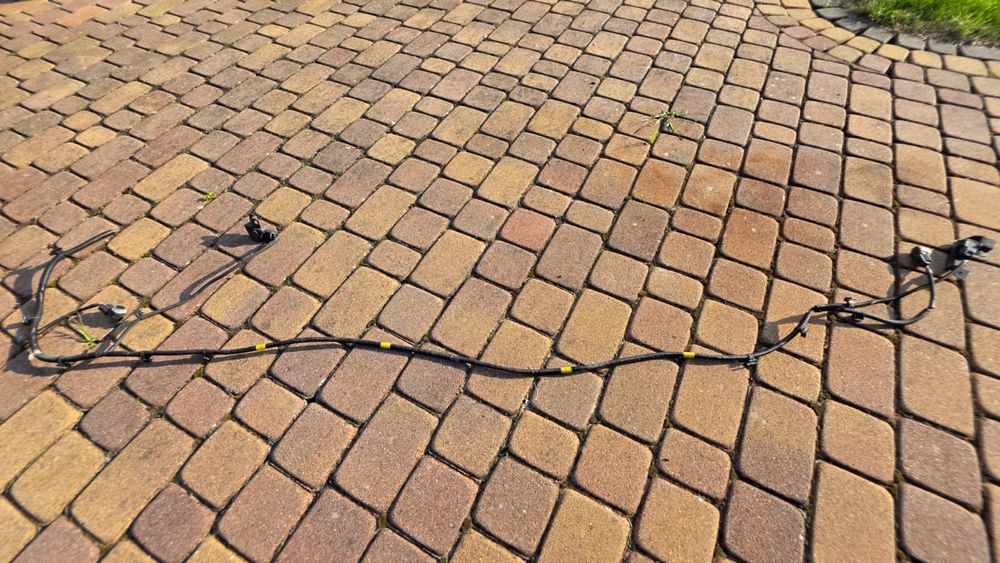 Czujnik parkowania PDC Rebault Arkana