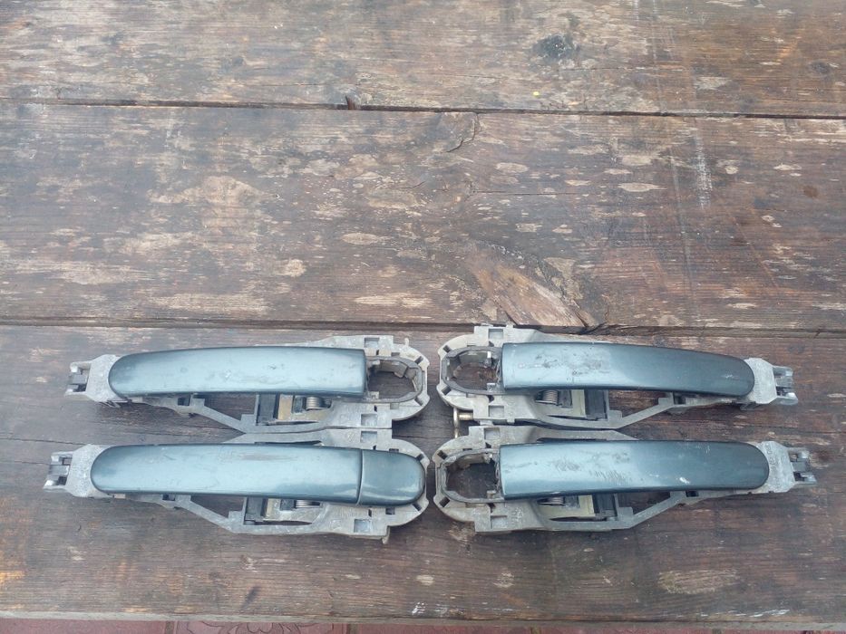 Ручки двери пасат б5