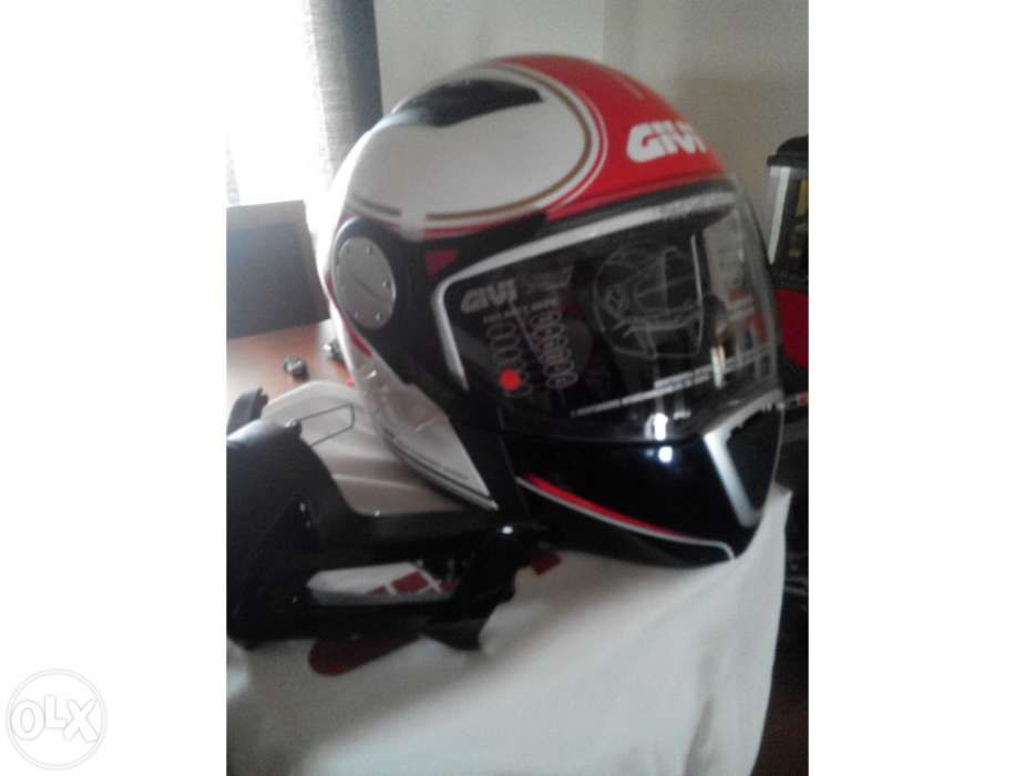 Capacete givi x.01 comfort racing