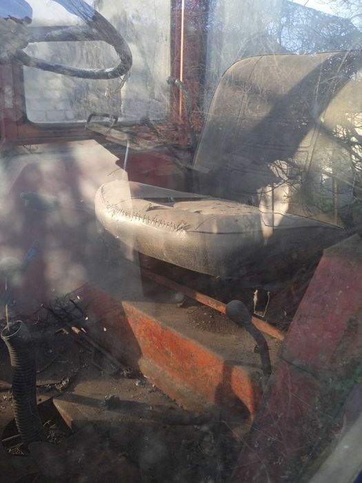 Трактор ЮМЗ 6 1989р