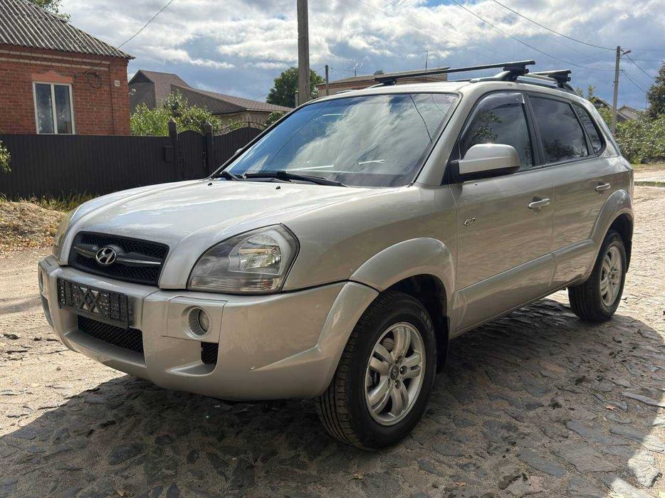 Hyundai Tucson 2009