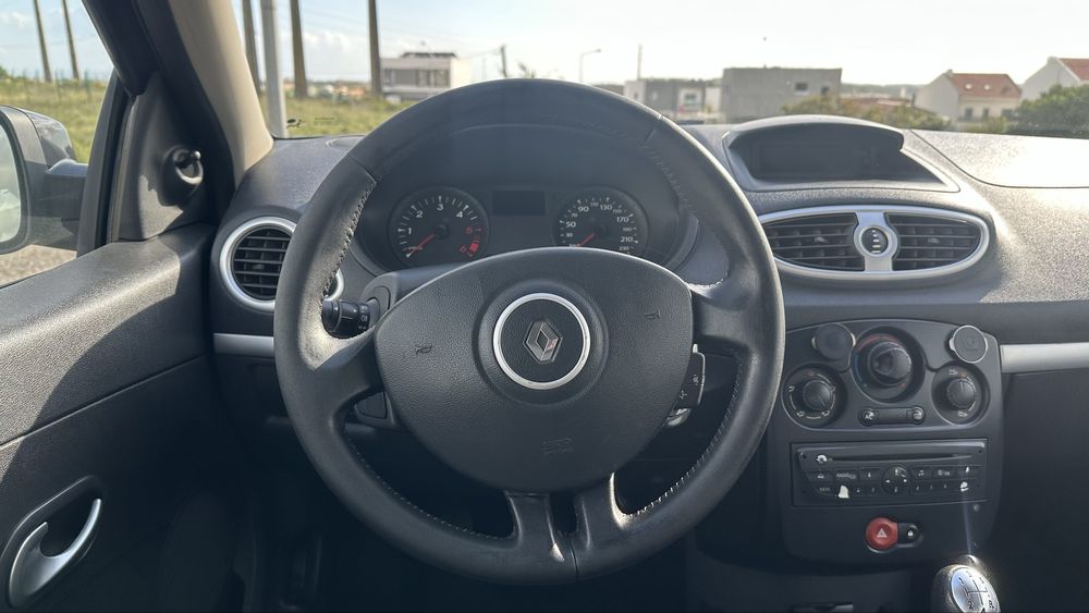 Renault clio 1.5 dci