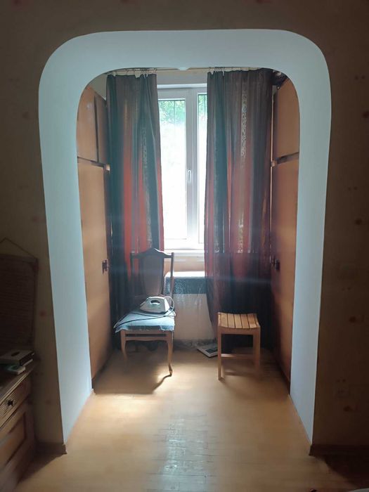 Продам 3х квартиру з індивідуальним опаленням