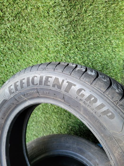 Good Year EfficientGrip 165/70 R14