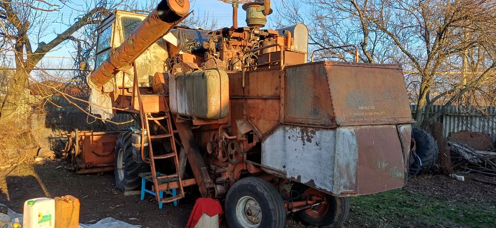 Продам комбайн Нива СК-5М1