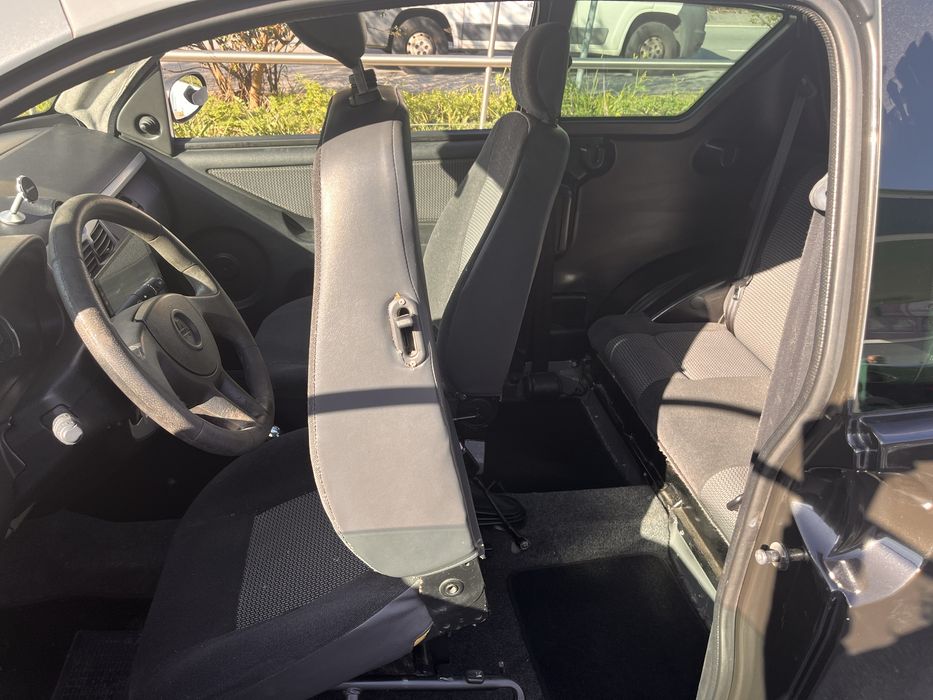 Vendo microcarro aixam