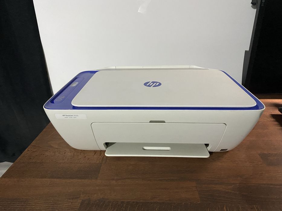 Impressora HP Inkjet 2630 com scanner