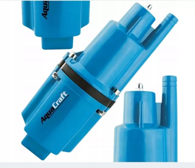 Pompa membranowa do studni głębinowej