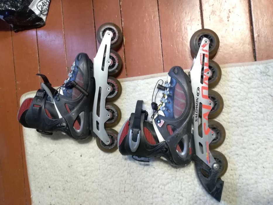 Ролики, Rollerblade   розмір 40