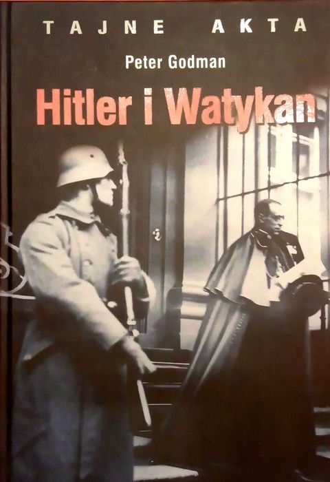 285 Peter Godman Hitler i Watykan (DP)