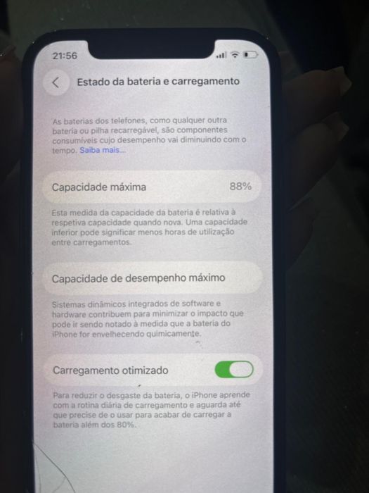 Iphone 12 Pro com 256gb