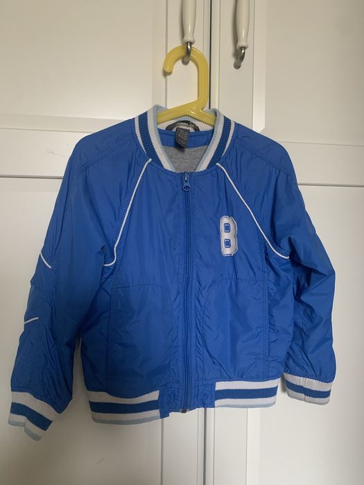 Kurtka chłopięca h&m r. 110 wiosna/jesień