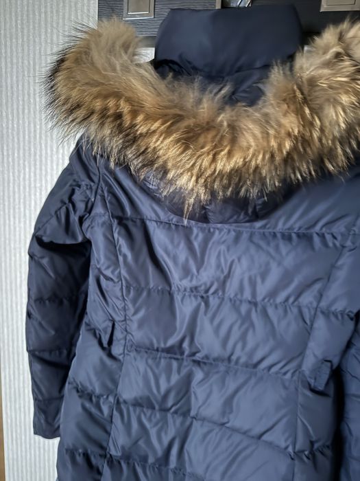 Пухове пальто Max Mara Weekend