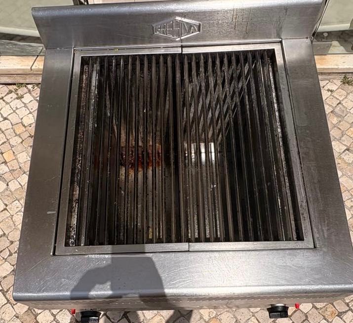 Gresilva Industrial Grill482695118765445124