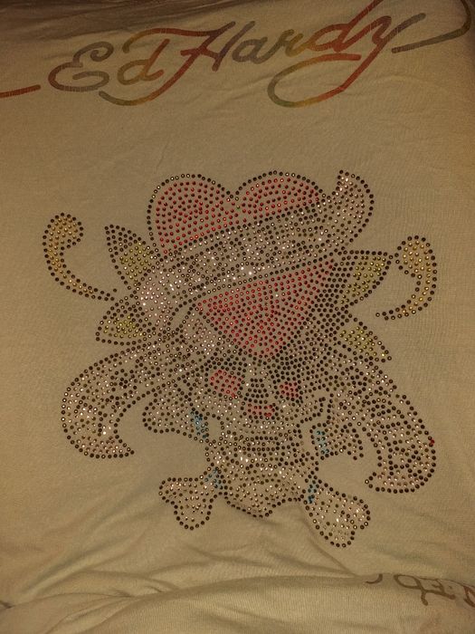 Bluzka koszulka T shirt roz. XL * True Religion