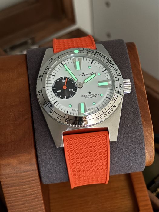 Aquastar Deepstar II Polarstar Limited Edition