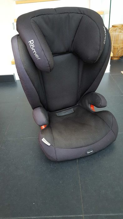 Cadeira Auto ROMER - Sistema ISOFIX