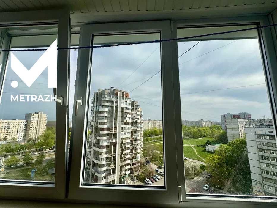 В продаже 3-х комнатная 12/12, Алексеевка Победы 75 (81047)