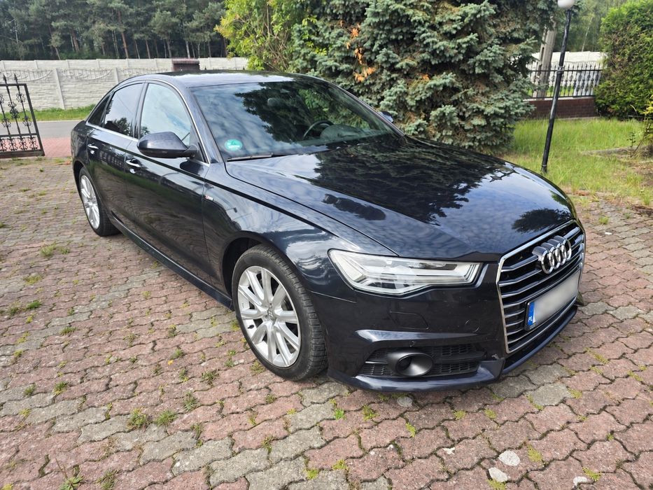 Audi A6 Limousine