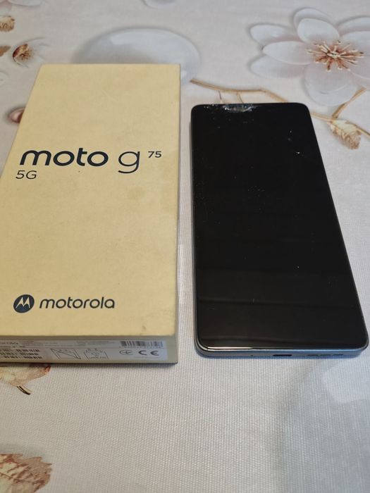Motorola  G75 5g  8/256 GB
