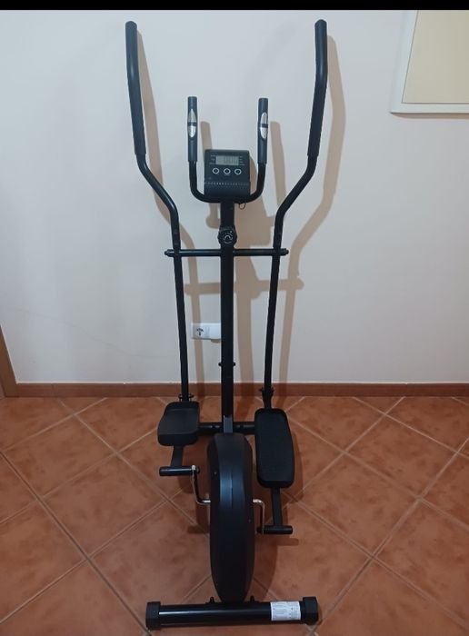 Bicicleta elíptica