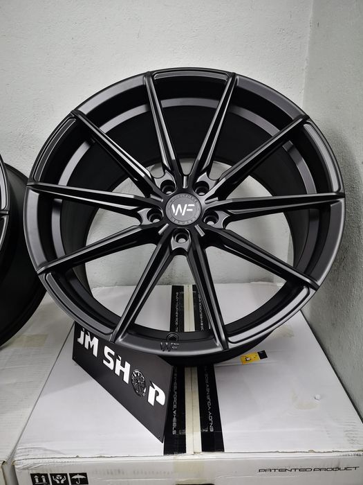 Felgi Wheelforce CF.3-FF 22" 11J 5x112 Audi RS6 RS7 C8