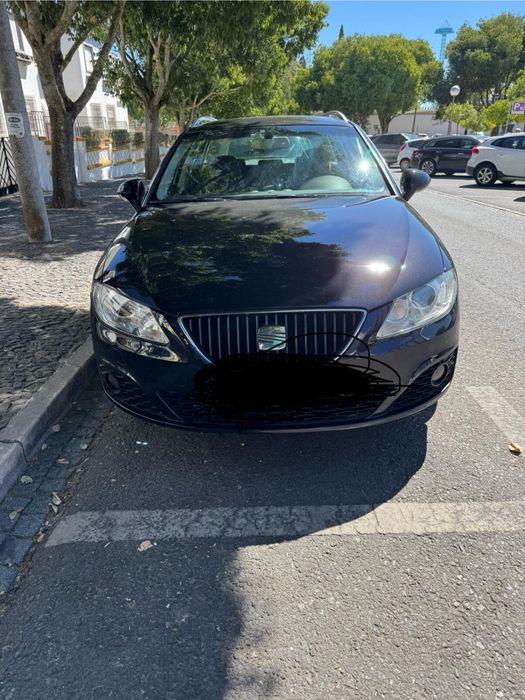 Seat Exeo 2.0 st 120cv