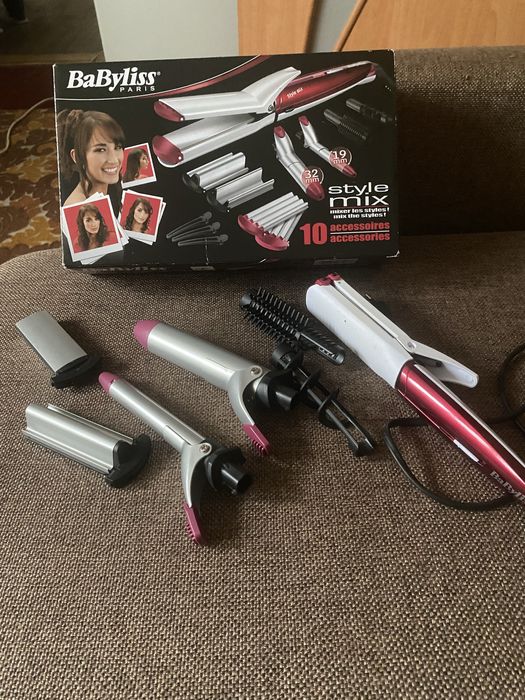 Продам мультістайлер Babyliss