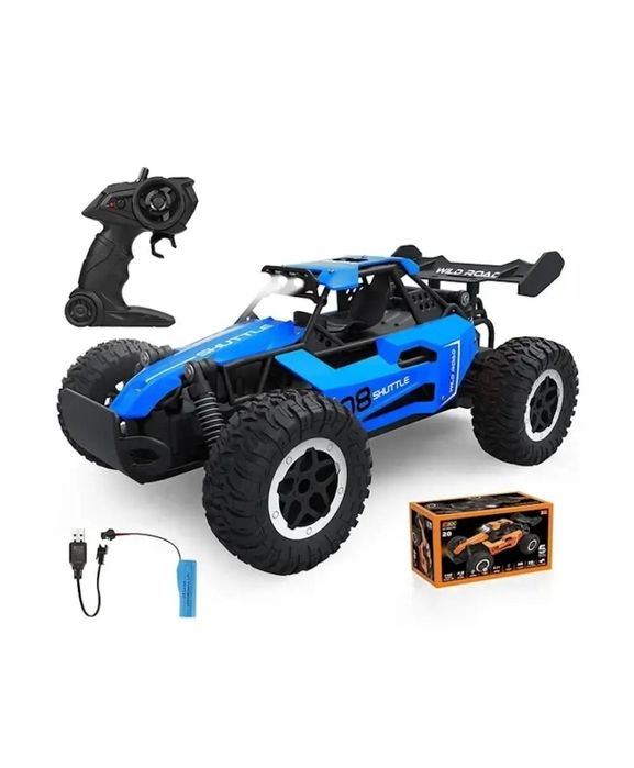 Машинка на пульті керування, баггі, для дрифту, на радіокерування