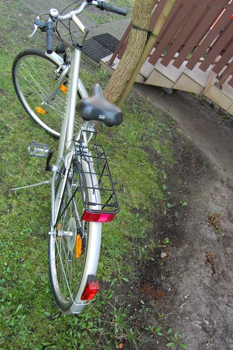 rower FISCHER, koła 28", rama 50 cm