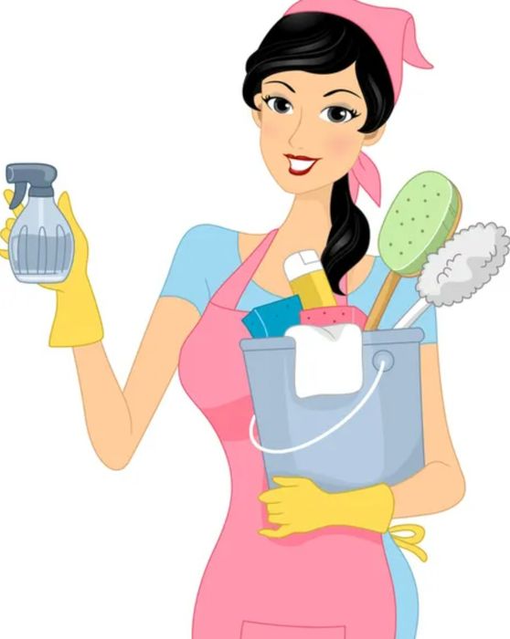 Прибирання квартир