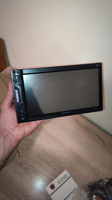 Автомагнітола Cyclone MP-7088A GPS