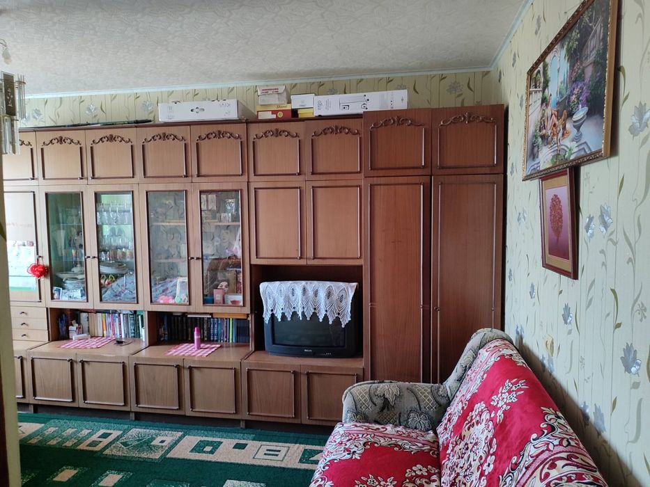 Продам однокімнатну квартиру