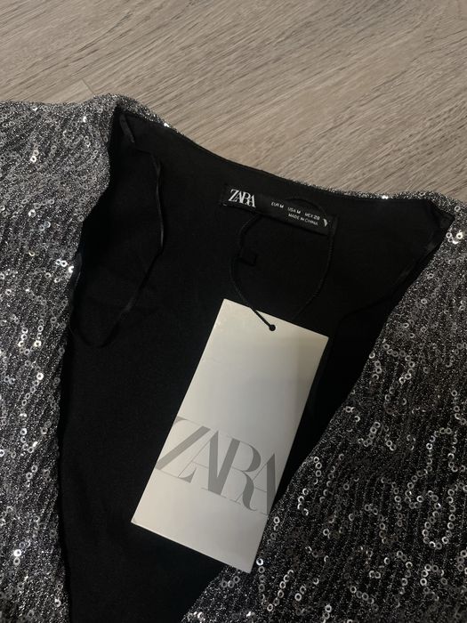 Топ Zara топик