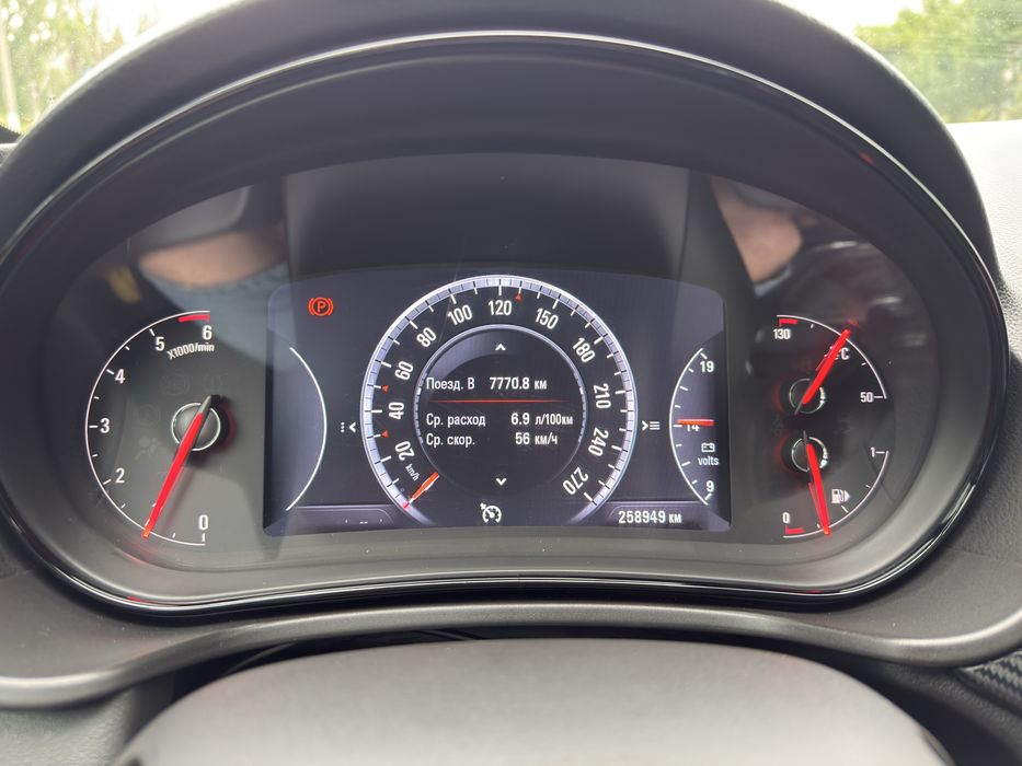 Opel Insignia OPC-Line 2.0 Diesel BiTurbo