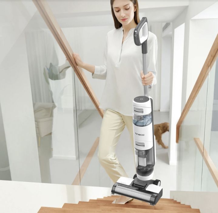 Пилосос Tineco новий ручний миючий акумуляторний iFloor Breeze