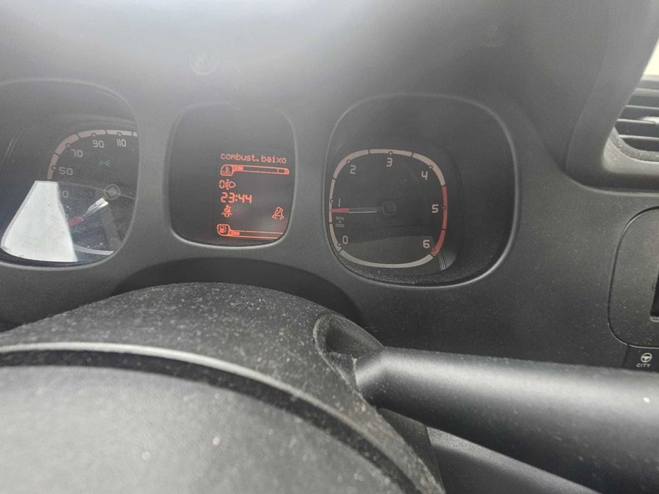 Fiat Panda em excelente estado