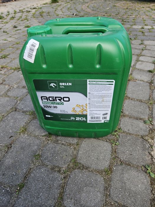 Olej agro  basic utto  20 l