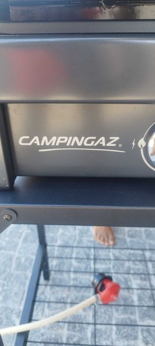 Plancha a Gás Campingaz L