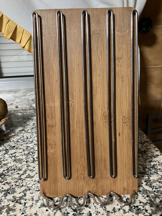 Porta capsulas em bambu438084367518289920