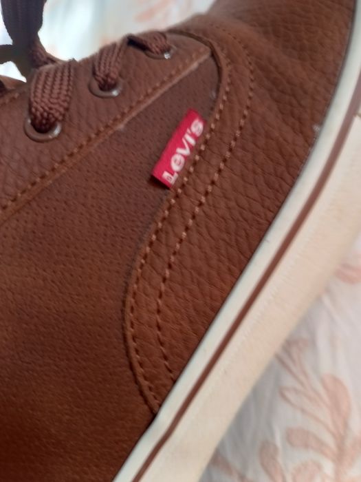 Кеды LEVI'S как новые