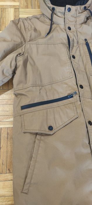 Płaszcz zimowy Cropp