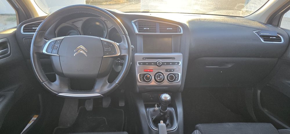 Para venda somente Citroën C4