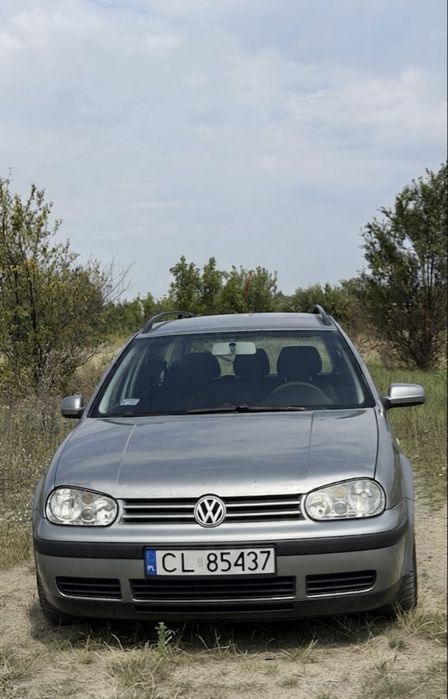 Volkswagen Golf 4 / 1.9 Дизель / 2006 р