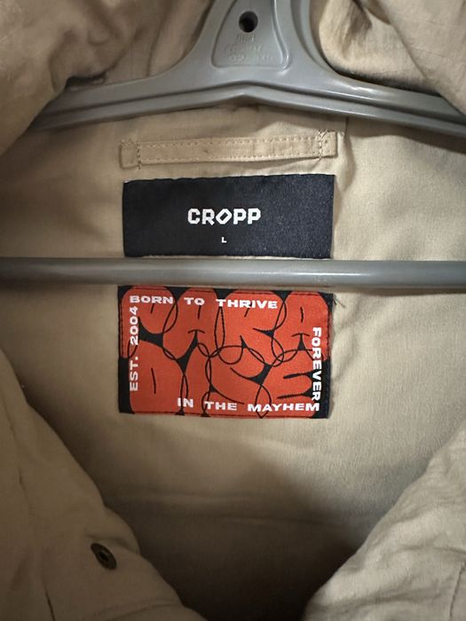 Жилетка фирмы Cropp