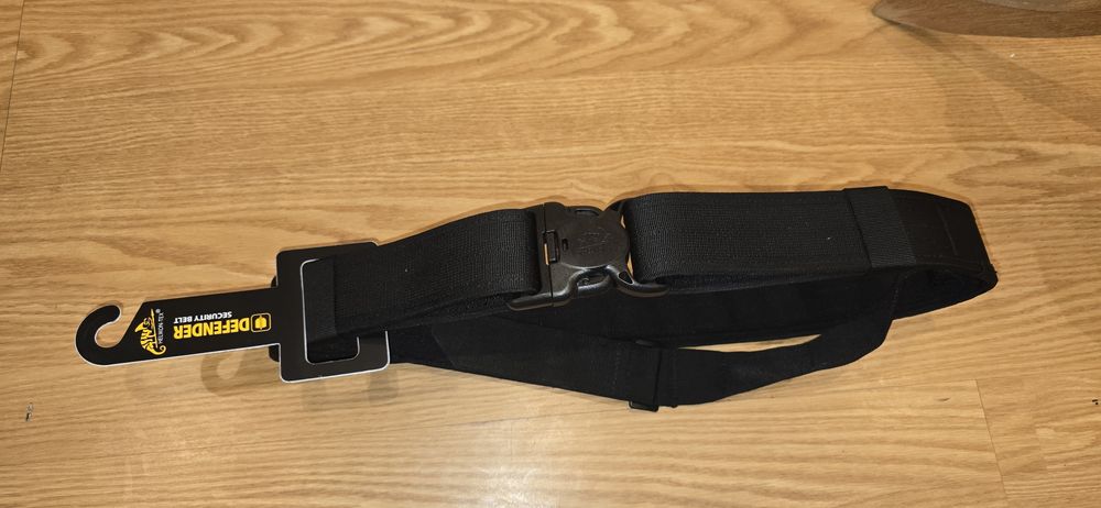 Pas taktyczny Helikon Defender Security - Black