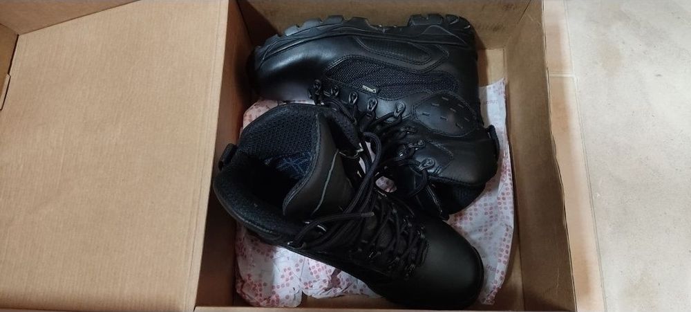 Botas militares iturri n40
