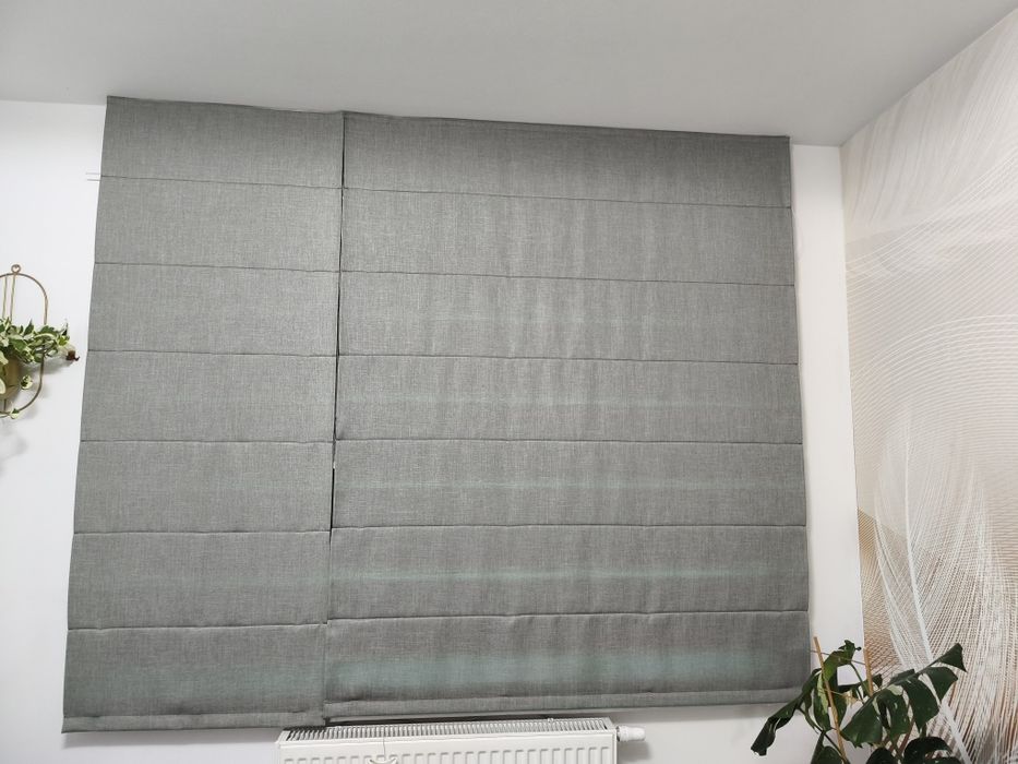 Roleta rzymska DUO  139x174