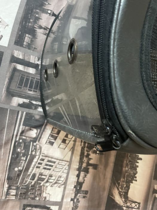 Переноска для кота / собаки.